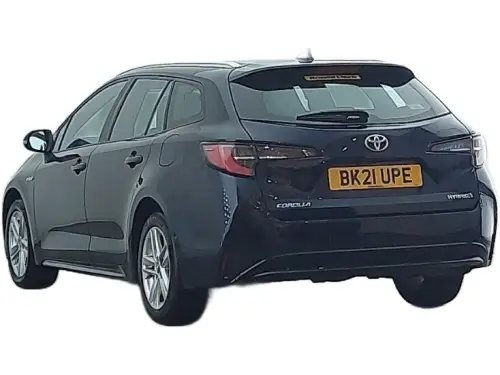 Toyota Corolla Icon Tech HEV CVT BK21 UPE