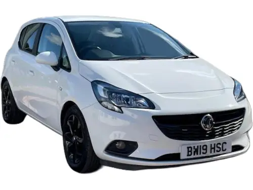 Vauxhall Corsa BW19 HSC