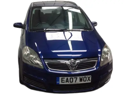Vauxhall Zafira Active EA07 WOX