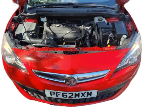 Vauxhall Astra PF62 MXM