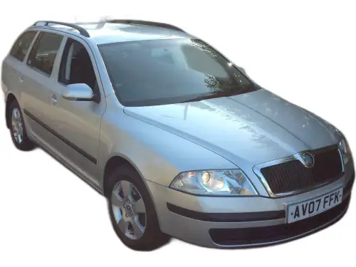 Škoda Octavia Ambiente TDI PD8v AV07 FFK