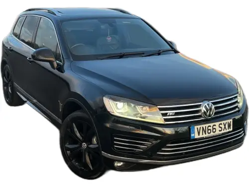 Volkswagen Touareg VN66 SXW