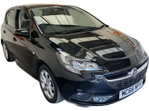 Vauxhall Corsa MC66 NFH