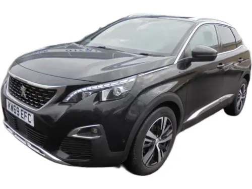 Peugeot 3008 KW69 EFC