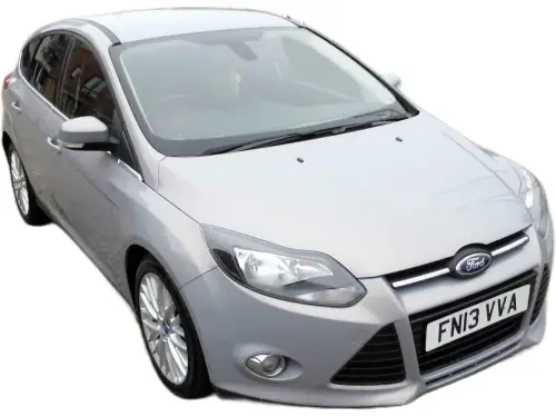 Ford Focus Zetec TDCi FN13 VVA