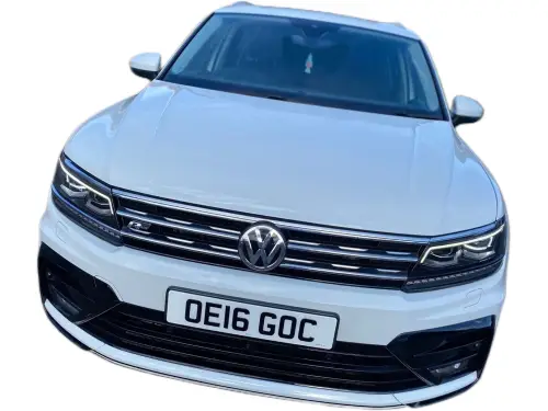 Volkswagen Tiguan OE16 GOC