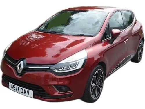 Renault Clio AE17 OAV