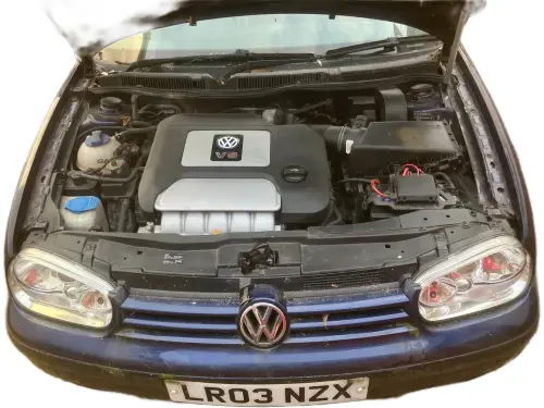 Volkswagen Golf LR03 NZX