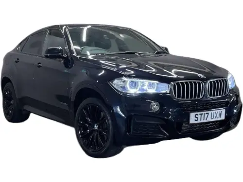 BMW X6 ST17 UXW
