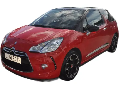 Citroën DS3 Dsport LG61 ZDT