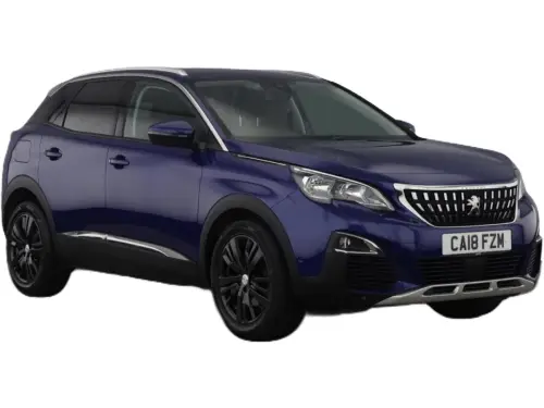 Peugeot 3008 CA18 FZM