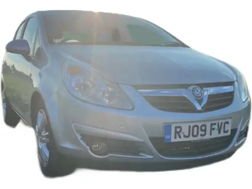 Vauxhall Corsa Design 16v Twinport RJ09 FVC