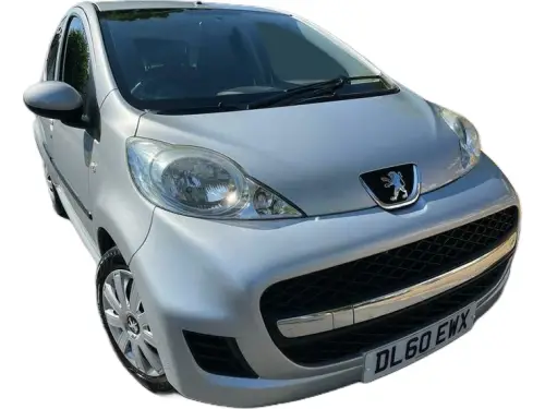 Peugeot 107 DL60 EWX