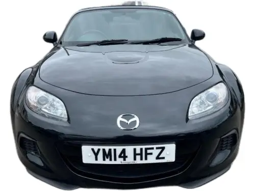 Mazda MX-5 YM14 HFZ