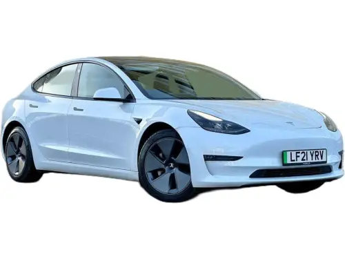 Tesla Model 3 Long Range AWD LF21 YRV