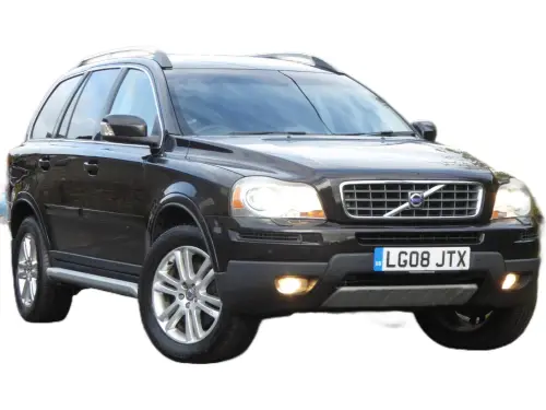 Volvo XC90 LG08 JTX