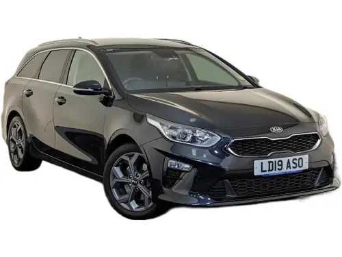 Kia Ceed LD19 ASO