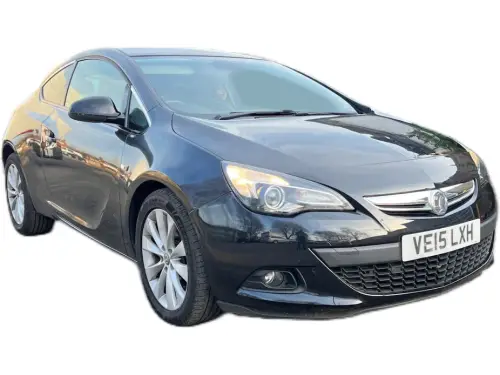 Vauxhall Astra VE15 LXH