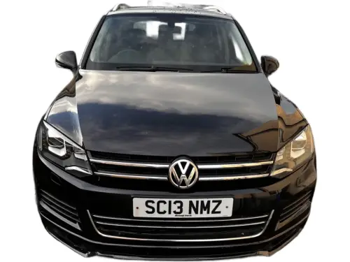 Volkswagen Touareg SC13 NMZ