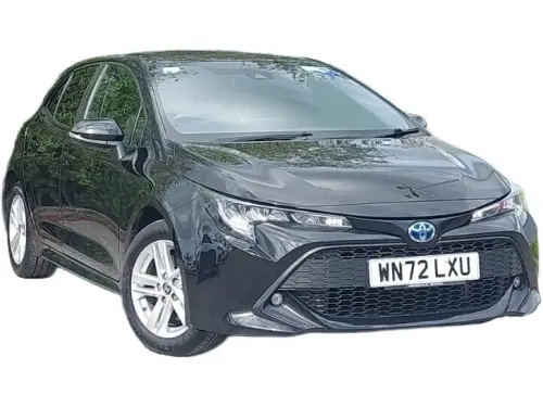 Toyota Corolla Icon HEV CVT WN72 LXU