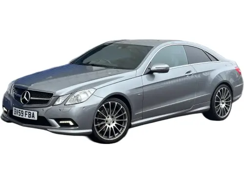 Mercedes-Benz E BV59 FBA