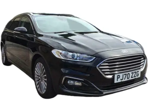 Ford Mondeo Titanium ED HEV Auto PJ70 ZZG