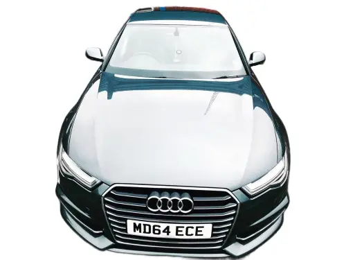 Audi A6 MD64 ECE
