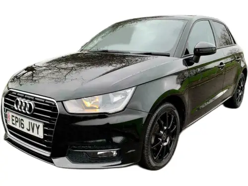 Audi A1 Sport TFSI EP16 JVY