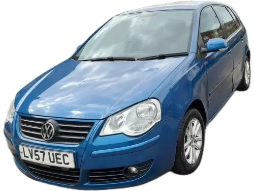 Volkswagen Polo S 80 LV57 UEC