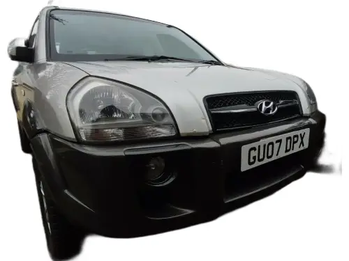 Hyundai Tucson V6 CDX Auto GU07 DPX