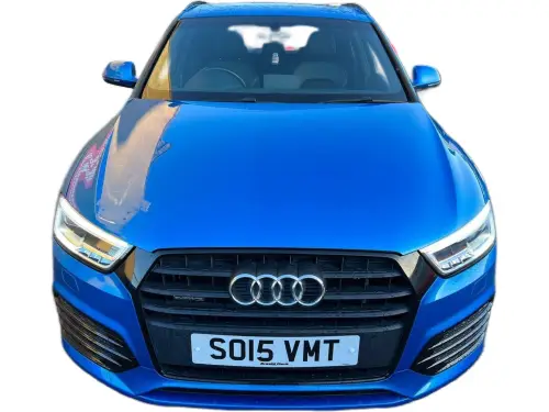 Audi Q3 SO15 VMT