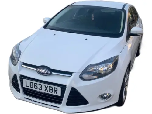 Ford Focus LO63 XBR