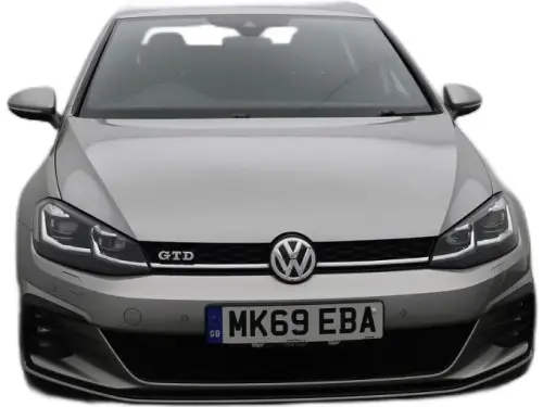Volkswagen Golf MK69 EBA