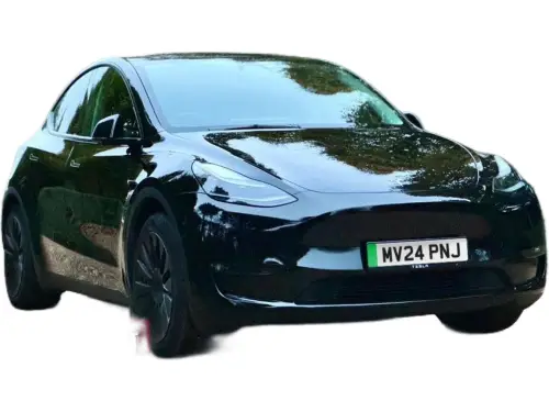 Tesla Model Y Long Range AWD MV24 PNJ