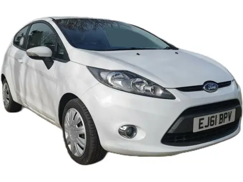 Ford Fiesta Edge 60 EJ61 BPV