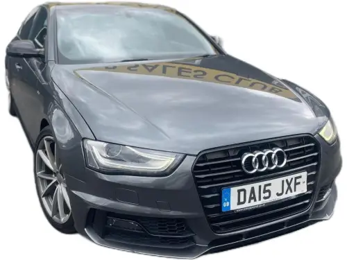 Audi A4 DA15 JXF