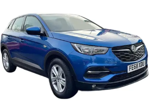 Vauxhall Grandland FE68 XDU