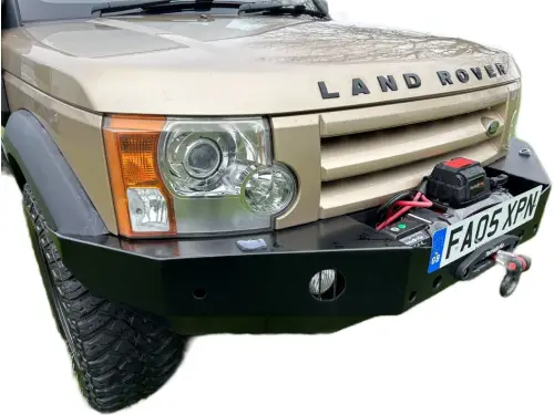 Land Rover Discovery FA05 XPN