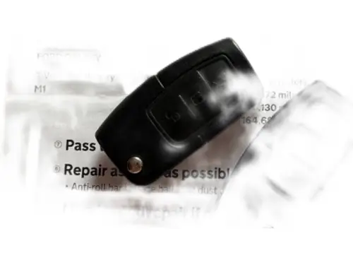 Ford Galaxy LT65 OGV