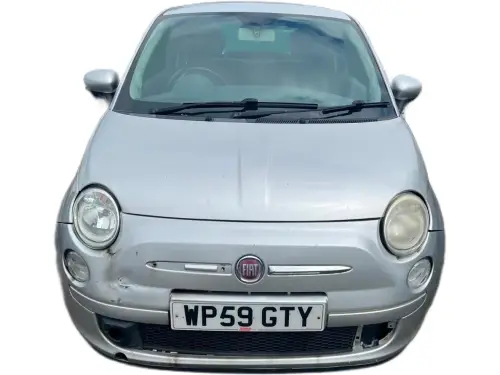 Fiat 500 WP59 GTY
