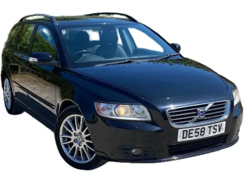 Volvo V50 DE58 TSV