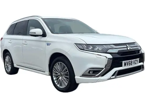 Mitsubishi Outlander WV68 VZY