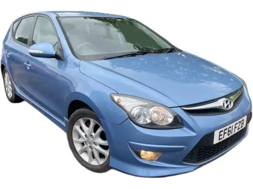 Hyundai I30 Comfort CRDi EF61 FZB