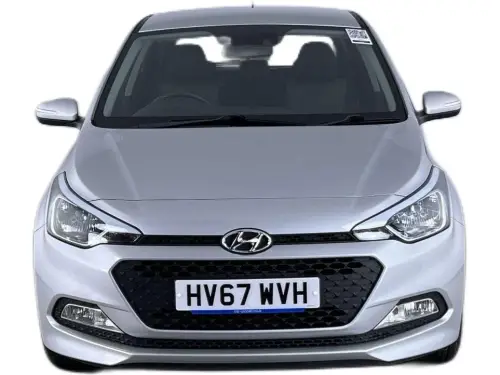 Hyundai I20 HV67 WVH
