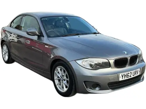 BMW 1 Series YH62 URV
