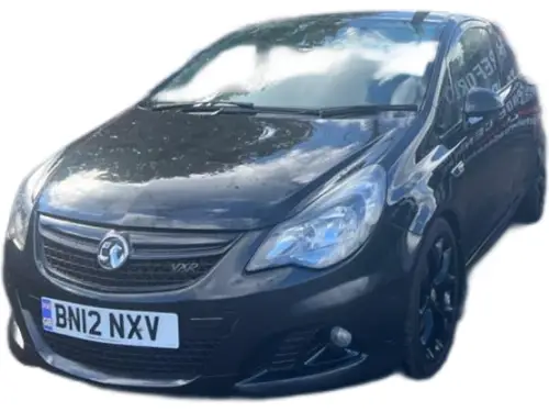 Vauxhall Corsa BN12 NXV