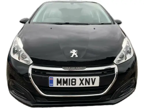 Peugeot 208 Active MM18 XNV