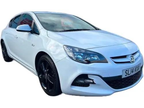 Vauxhall Astra SL14 KXA