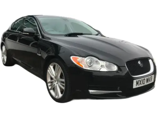 Jaguar XF MX10 WKR
