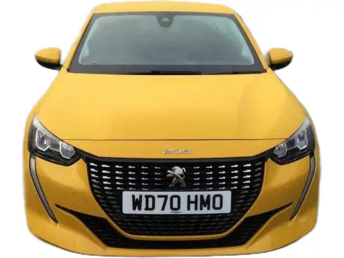 Peugeot 208 Allure Premium PureTech SS WD70 HMO